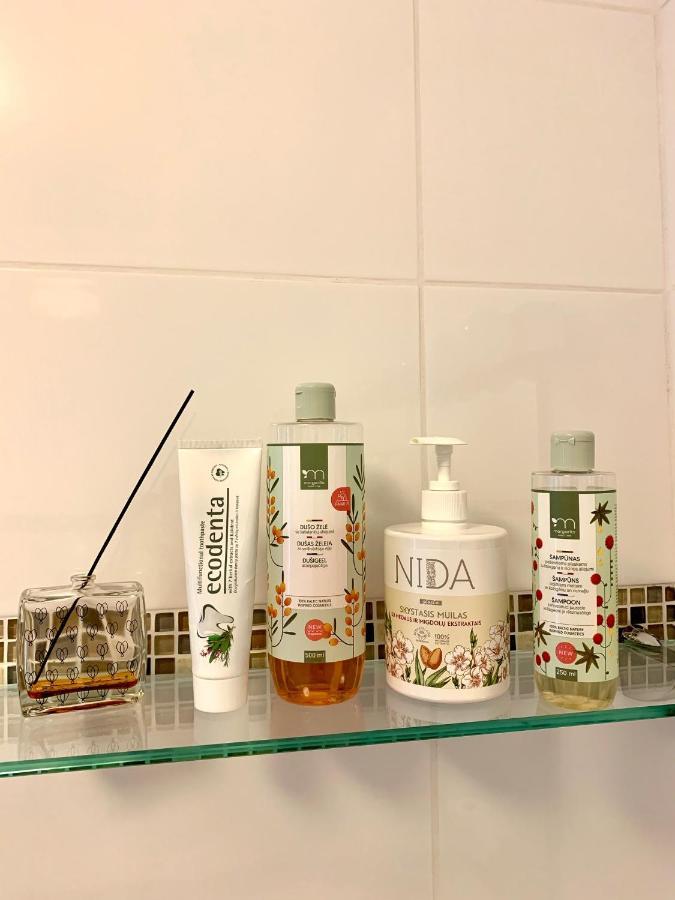 Holiday home Zidinio Liepsnele *