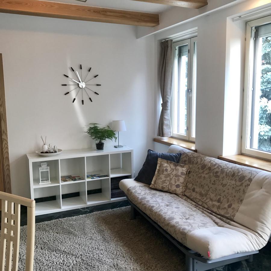 Zidinio Liepsnele Holiday home Palanga
