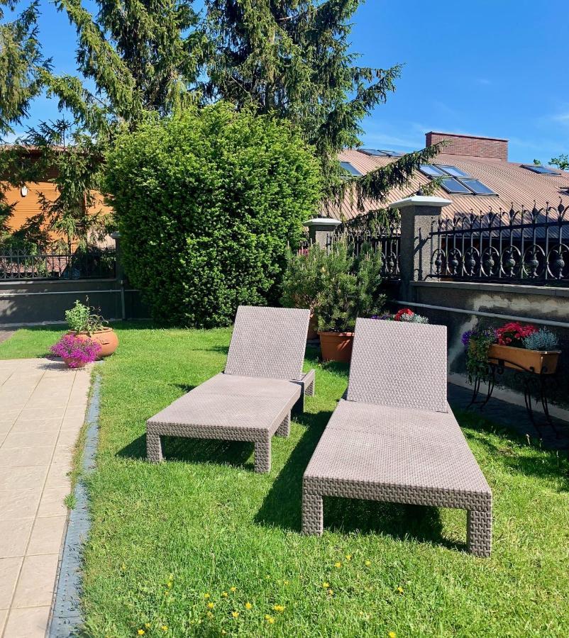 Holiday home Zidinio Liepsnele *